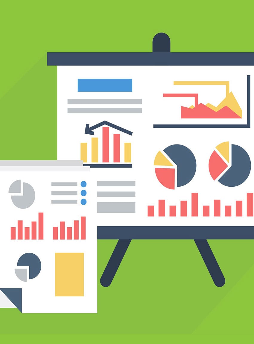 Enhancing the ease of use of reports using Natural Language Processing