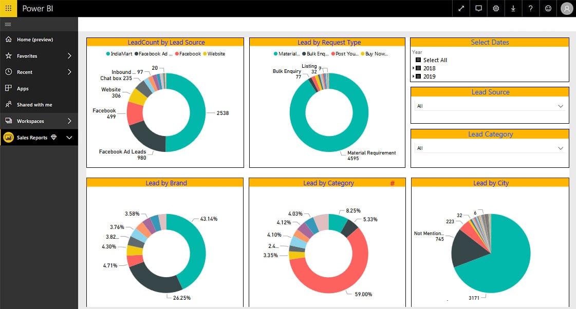 Get unparalleled Excel integration